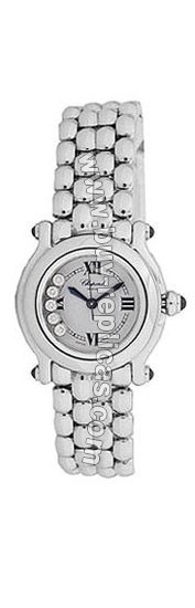 Chopard Happy Sport Ladies Watch 27/8250-23WH