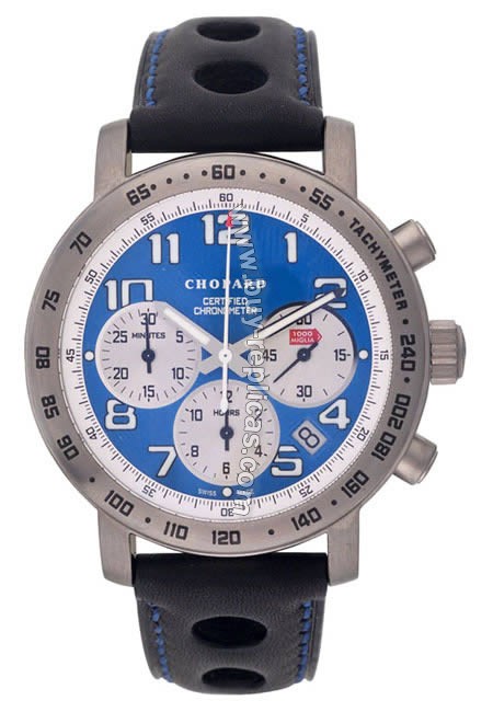 Chopard Mille Miglia Chronometer Mens Watch 16/8915-103