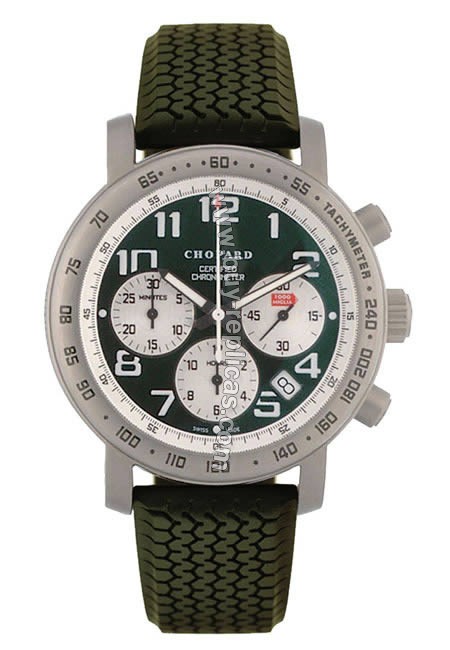 Chopard Mille Miglia Chronometer Mens Watch 16/8915-102