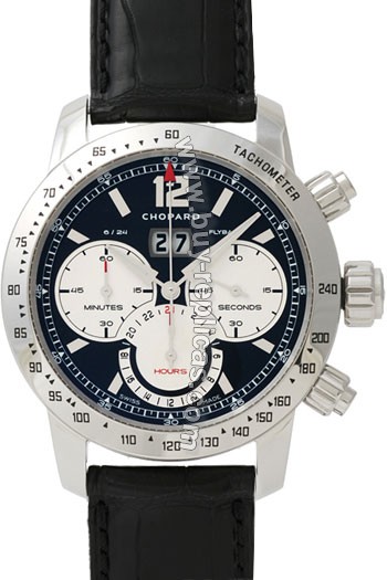 Chopard Mille Miglia Jacky Ickx Mens Watch 16/8998