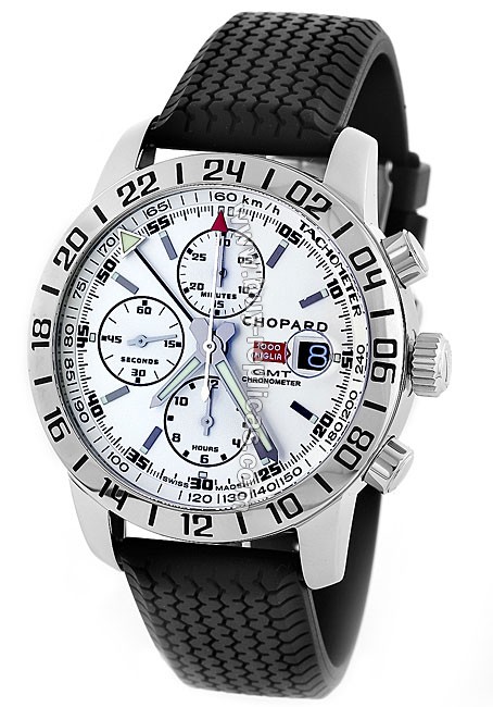 Chopard Mille Miglia GMT Chronograph Mens Watch 16/8992/3