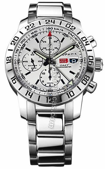 Chopard Mille Miglia GMT 2005 Mens Watch 15/8992/3