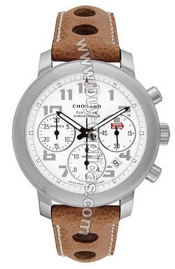 Chopard Mille Miglia Mens Watch White Dial 16/8902