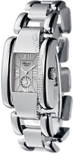 Chopard La Strada Steel Ladies Watch 41/8380w