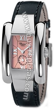 Chopard La Strada Steel Pink Ladies Dial 41/8357