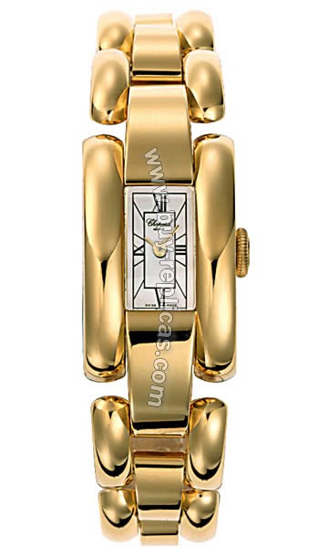 Chopard La Strada 18kt Yellow Gold Ladies Watch 41/7396