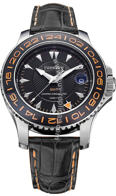 Chopard L.U.C Pro One GMT Mens Watch 16/8959