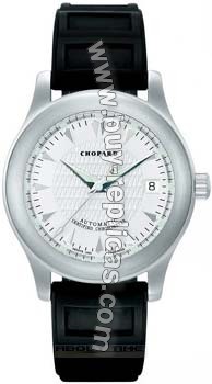 Chopard LUC Steel Silver Mens Watch 16/8200