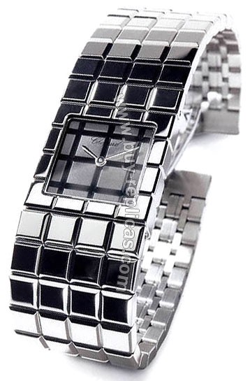 Chopard Ice Cube Steel Ladies Watch 11/8898