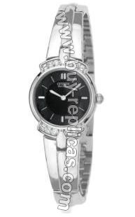 Citizen Silhouette Crystal Ladies Watch EW9010-54E