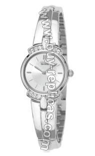 Citizen Silhouette Crystal Ladies Watch EW9010-54A