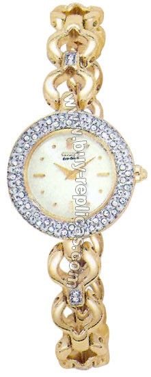 Citizen Silhouette Eco-Drive Womens Watch EW8852-53P