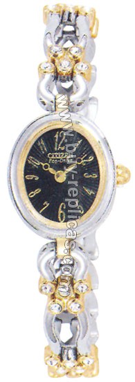 Citizen Silhouette Eco-Drive Womens Watch EW8844-51E