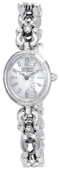 Citizen Silhouette Eco-Drive Womens Watch EW8840-52A