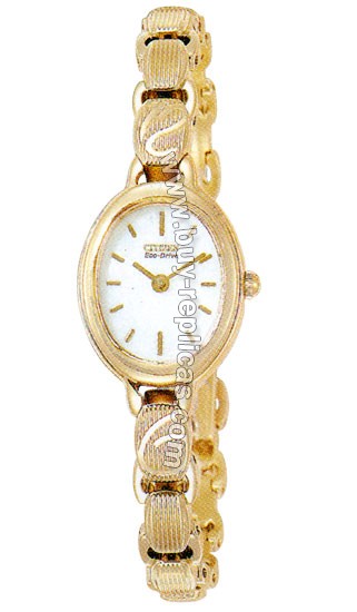 Citizen Silhouette Eco-Drive Womens Watch EW8832-51A