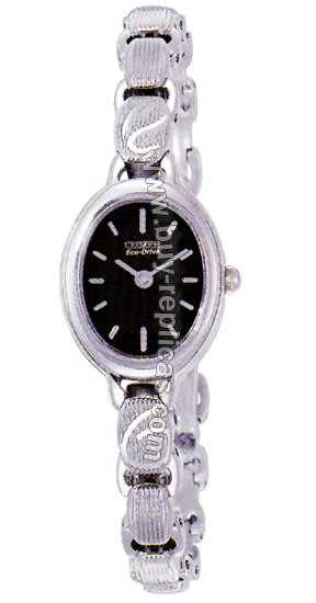 Citizen Silhouette Eco-Drive Womens Watch EW8830-56E