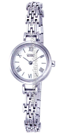 Citizen Silhouette Eco-Drive Womens Watch EW8820-50A