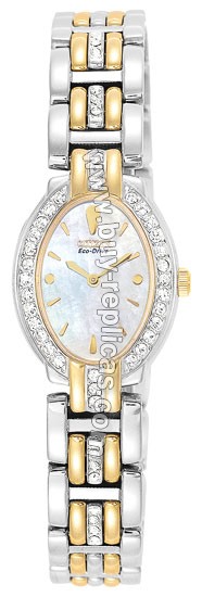 Citizen Silhouette Eco-Drive Womens Watch EW8724-53D