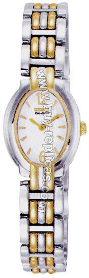 Citizen Silhouette Eco-Drive Womens Watch EW8714-57A