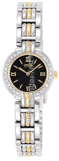 Citizen Silhouette Eco-Drive Womens Watch EW8704-51E