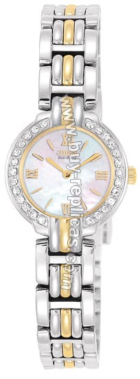 Citizen Silhouette Eco-Drive Womens Watch EW8704-51D