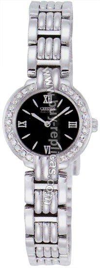 Citizen Silhouette Eco-Drive Womens Watch EW8700-51E