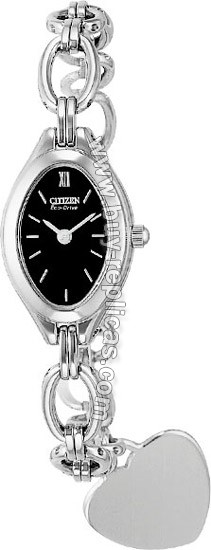 Citizen Silhouette Eco-Drive Womens Watch EW8400-55E