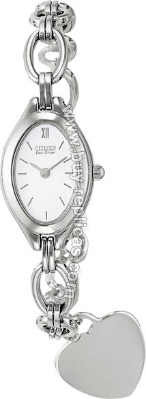 Citizen Silhouette Eco-Drive Womens Watch EW8400-55A