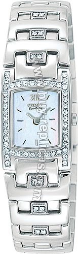 Citizen Silhouette Eco-Drive Womens Watch EW8140-54N