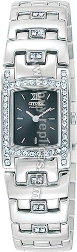 Citizen Silhouette Eco-Drive Womens Watch EW8140-54E