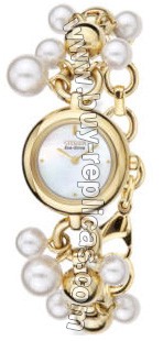 Citizen Catena Ropes and Beads Ladies Watch EW9022-55D