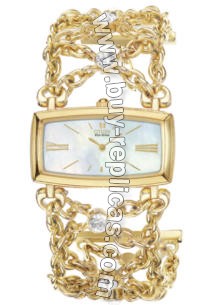 Citizen Catena Rope Bracelet Ladies Watch EW8992-54D