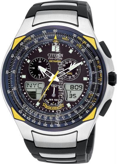 Citizen Blue Angels Skyhawk Mens Watch JR3145-58L