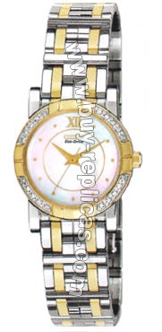 Citizen Elektra Diamond Ladies Watch EP5544-55D