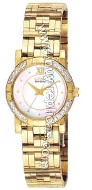 Citizen Elektra Diamond Ladies Watch EP5542-51D