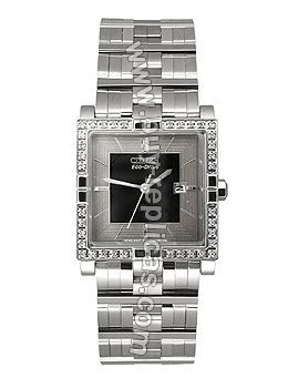 Citizen Elektra Diamond Mens Watch BW0150-56E