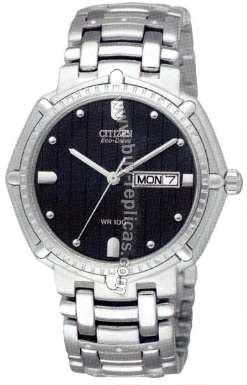 Citizen J-Class Mens Watch BM8330-53E