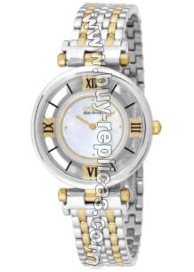 Citizen Two-Tone Stiletto Ladies Watch EG3084-54D