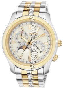 Citizen Calibre 8651 Moon Phase Mens Watch AP1024-56P