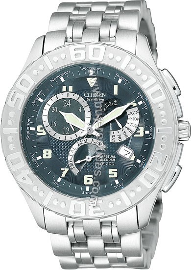 Citizen Calibre 8700 Chronograph Mens Watch BL8030-53L