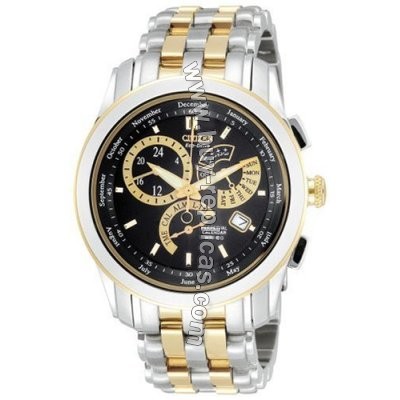 Citizen Calibre 8700 Eco-Drive Perpetual Calendar Mens Watch BL8004-53E