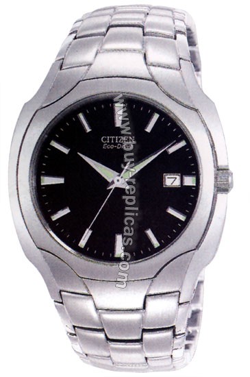 Citizen Eco-Drive 180 Mens Watch BM6010-55E