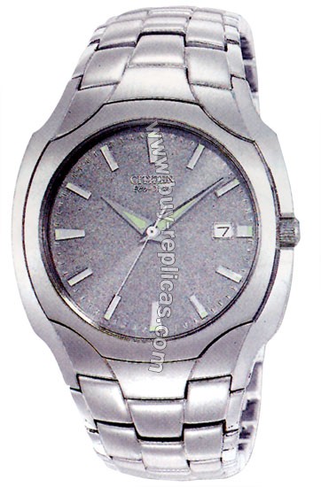 Citizen Eco-Drive 180 Mens Watch BM6010-55A