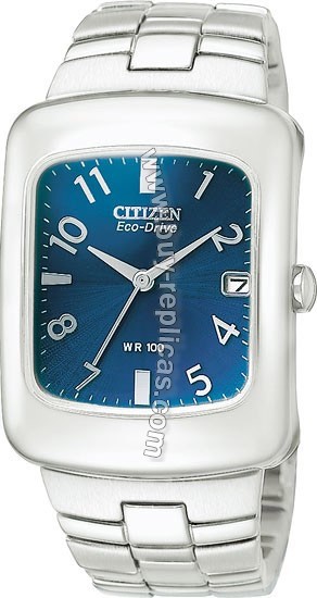 Citizen Eco-Drive 180 Mens Watch BM0770-54L