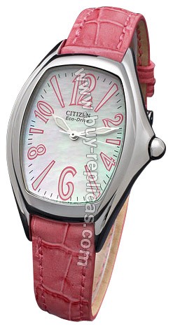 Citizen Fashion Strap Eco-Drive Womens Watch EP5511-11D