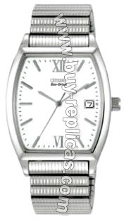 Citizen Flexible Band Eco-Drive Mens Watch BM6020-94A