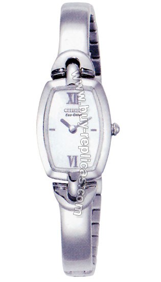 Citizen Silhouette Bangle Eco-Drive Womens Watch EW8880-58A