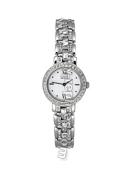 Citizen Eco-Drive Crystal Ladies Watch EW9140-59A