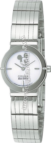 Citizen Eco-Drive Disney Ladies Watch EW8430-54C