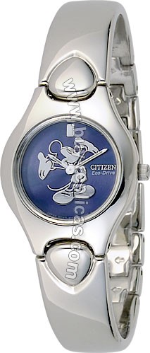 Citizen Eco-Drive Disney Ladies Watch EW8410-51M